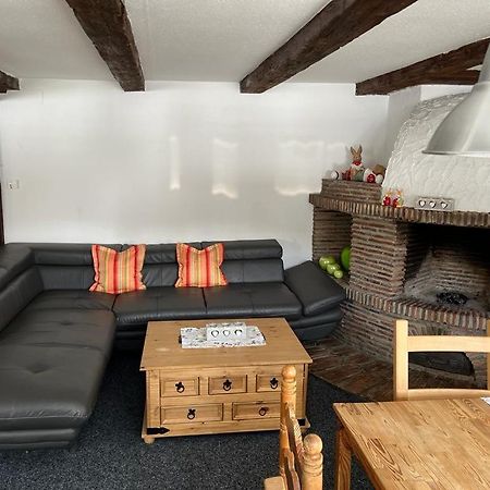 Romantisches Schwarzwaldhaus Aule Bagian luar foto